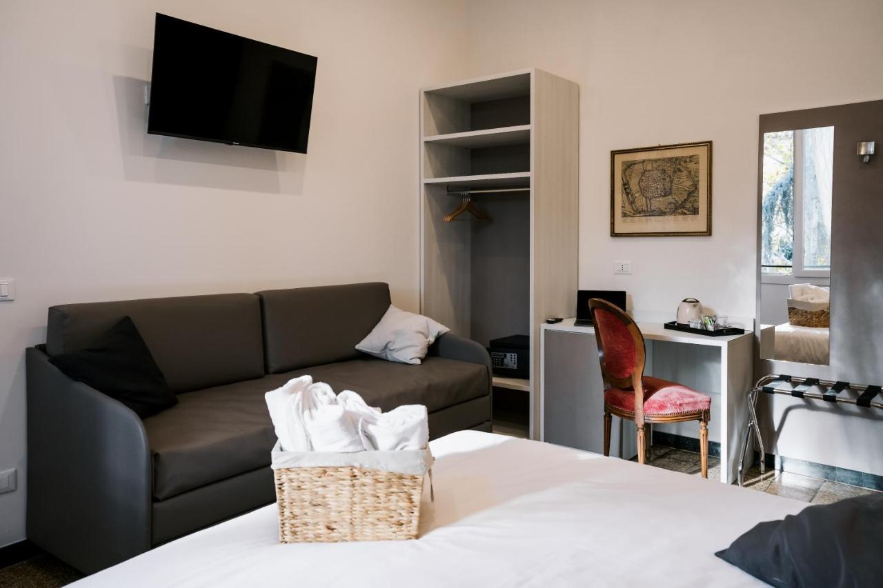 Lami Room & Apartment Castel San Pietro Terme Exterior foto