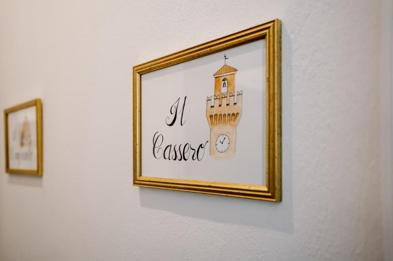 Lami Room & Apartment Castel San Pietro Terme Exterior foto